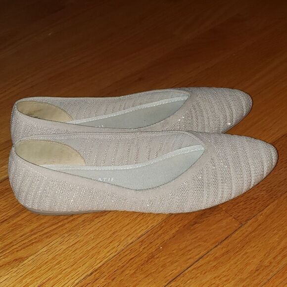 Kelly and Katie ballet flats - Picture 1 of 8